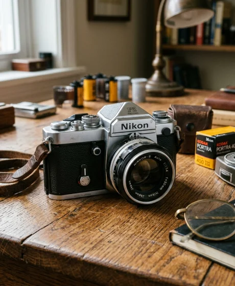Collector's Antique Mahogany Heritage Gramophone