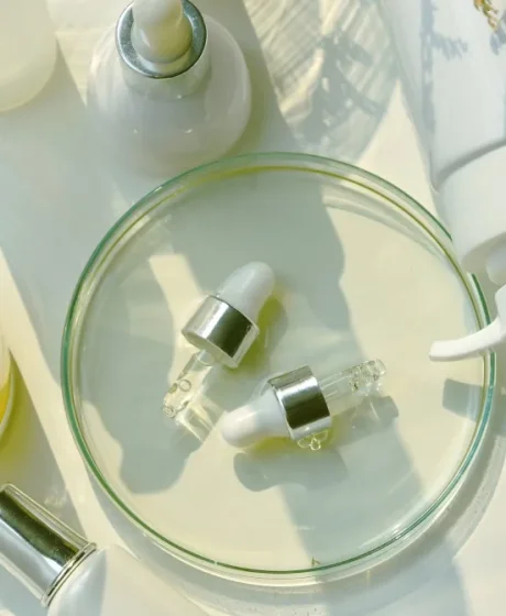 Organic Le Marké Skincare Set