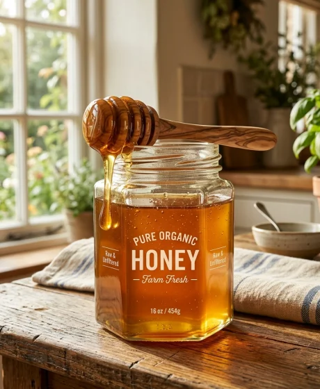 Handpicked Helios Organic Pantry Selection