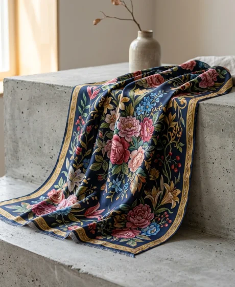 Elite Designers Crimson Royale Handbag