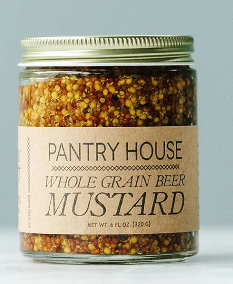 Handpicked Helios Organic Pantry Selection