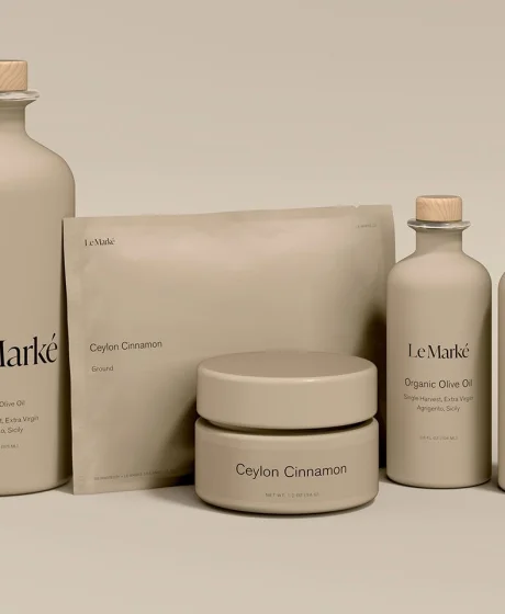 Elite Le Marké Skincare Set