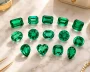 Veridian Legacy Royal Emerald Necklace